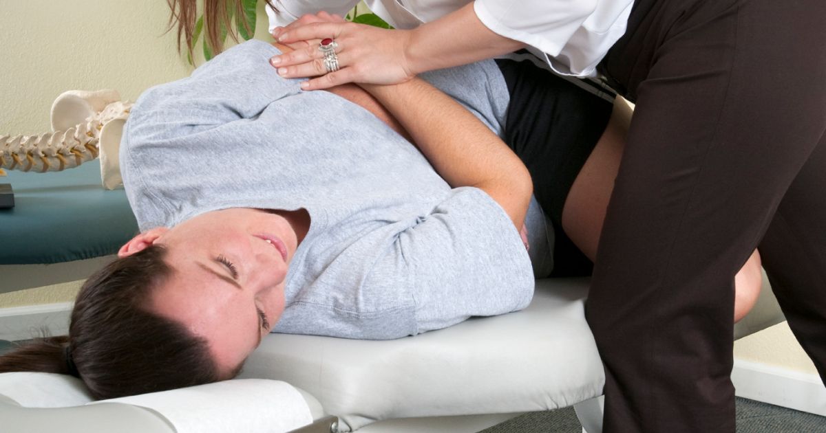 Chiro Adjustment